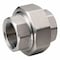 Thrifco Plumbing 2 Inch Union Stainless Steel, Bulk 8919037 - alternate 1